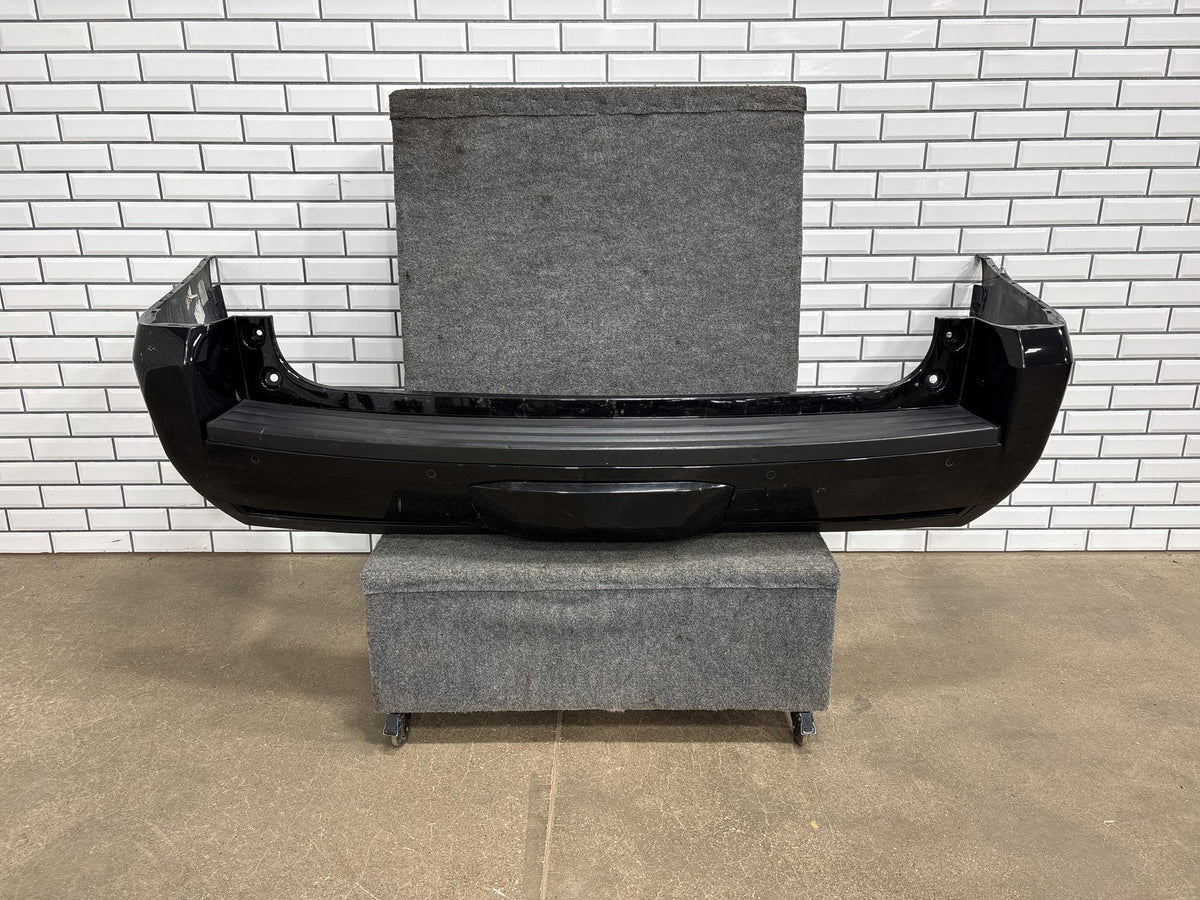 15-16 Cadillac Escalade ESV Rear Bumper GBA Sensors