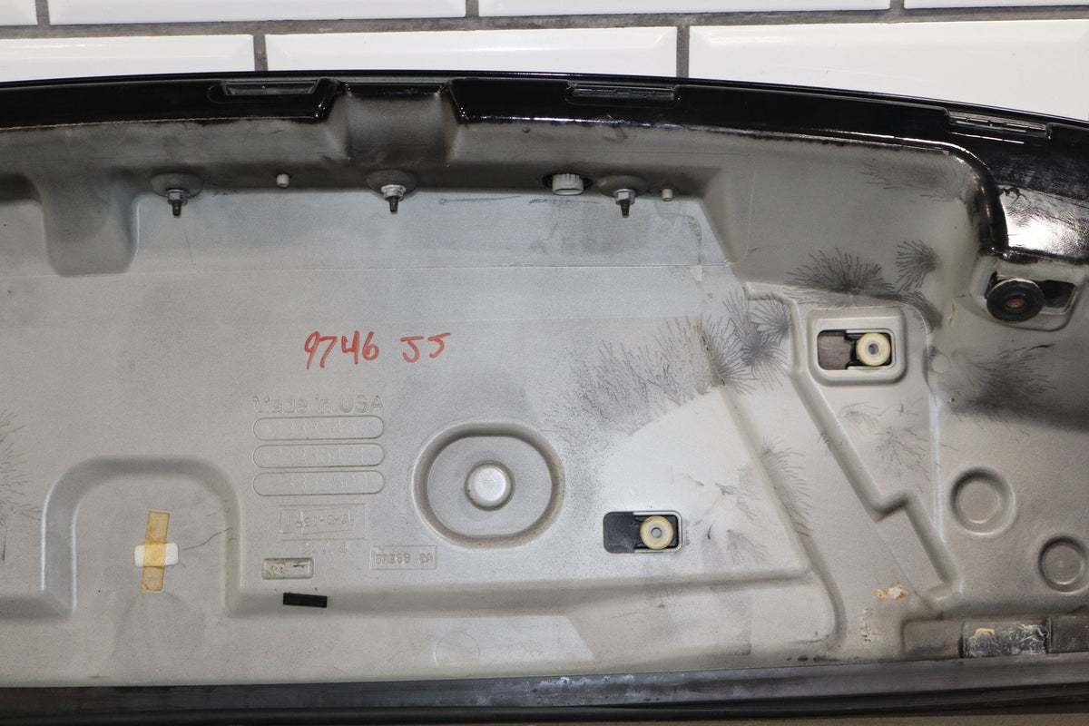 15-16 Cadillac Escalade ESV Rear Spoiler 23491912