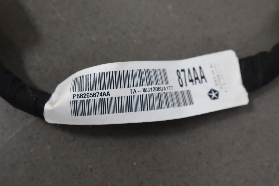 15 - 16 Dodge Charger OEM Reverse Backup Camera 68265874AA