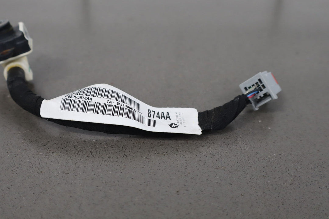 15 - 16 Dodge Charger OEM Reverse Backup Camera 68265874AA