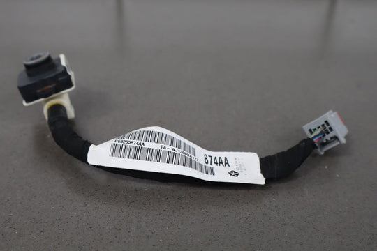 15 - 16 Dodge Charger OEM Reverse Backup Camera 68265874AA