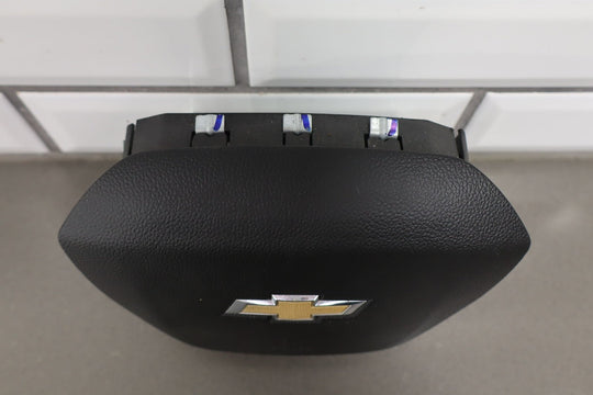 15 - 17 Chevy Colorado Driver Steering Wheel Air Bag Jet Black OEM 84044774