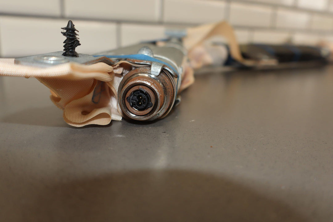 15 - 17 Ford Mustang Coupe Left Driver Roof Mounted Curtain Airbag