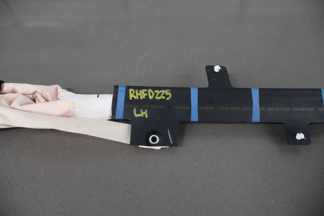 15 - 17 Ford Mustang Coupe Left Driver Roof Mounted Curtain Airbag