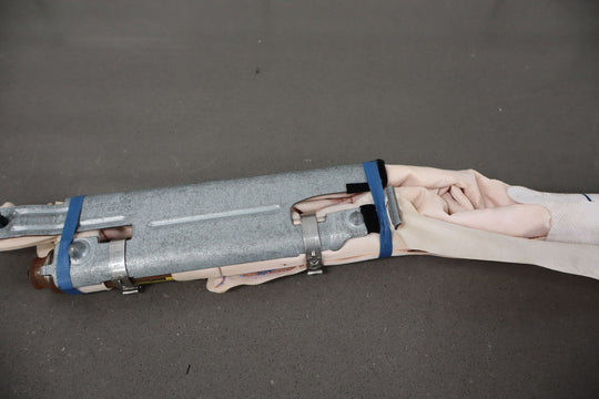 15 - 17 Ford Mustang Coupe Left Driver Roof Mounted Curtain Airbag