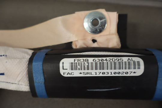 15 - 17 Ford Mustang Coupe Left Driver Roof Mounted Curtain Airbag