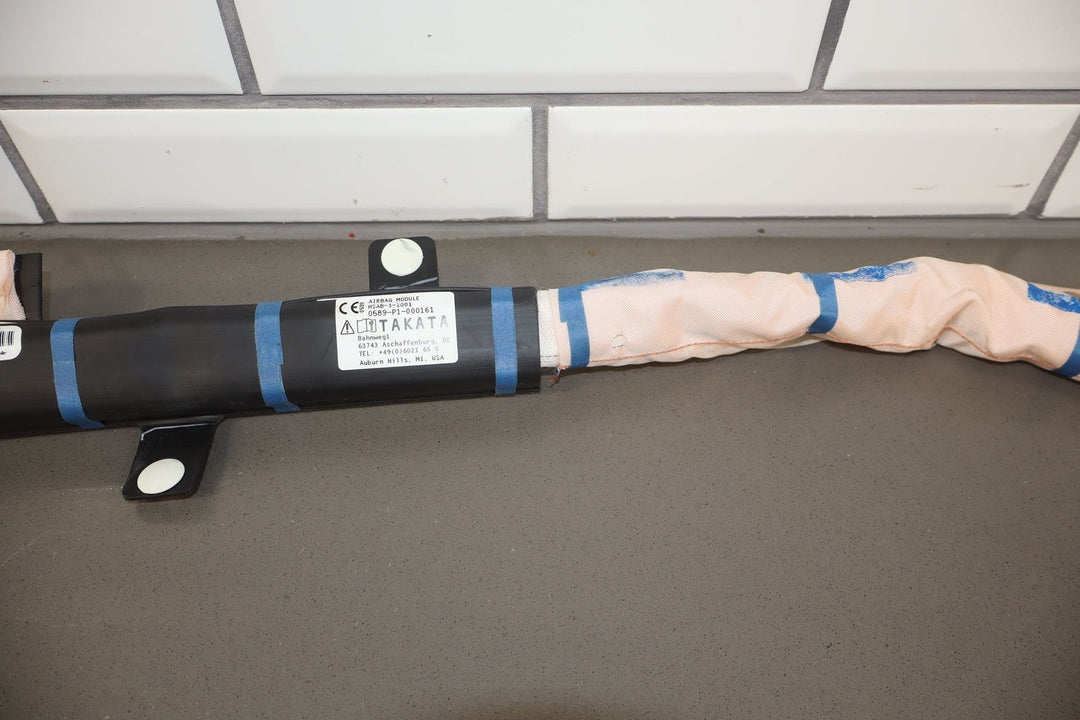 15 - 17 Ford Mustang Coupe Left Driver Roof Mounted Curtain Airbag