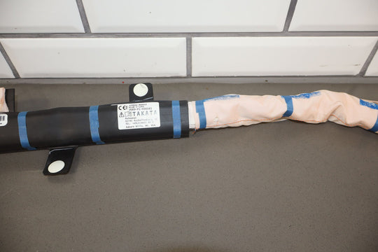 15 - 17 Ford Mustang Coupe Left Driver Roof Mounted Curtain Airbag