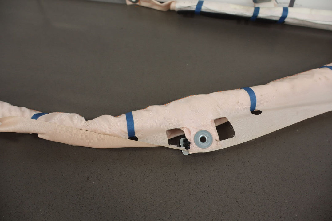 15 - 17 Ford Mustang Coupe Left Driver Roof Mounted Curtain Airbag