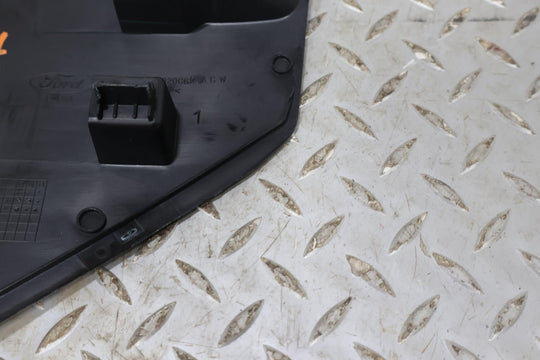 15 - 17 Ford Mustang Right RH Interior Dash End Cap / Fuse Box Door (Ebony W1)