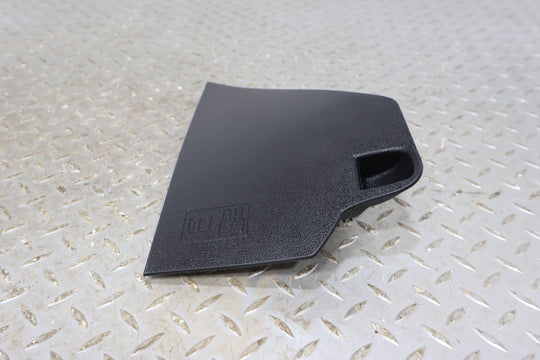 15 - 17 Ford Mustang Right RH Interior Dash End Cap / Fuse Box Door (Ebony W1)