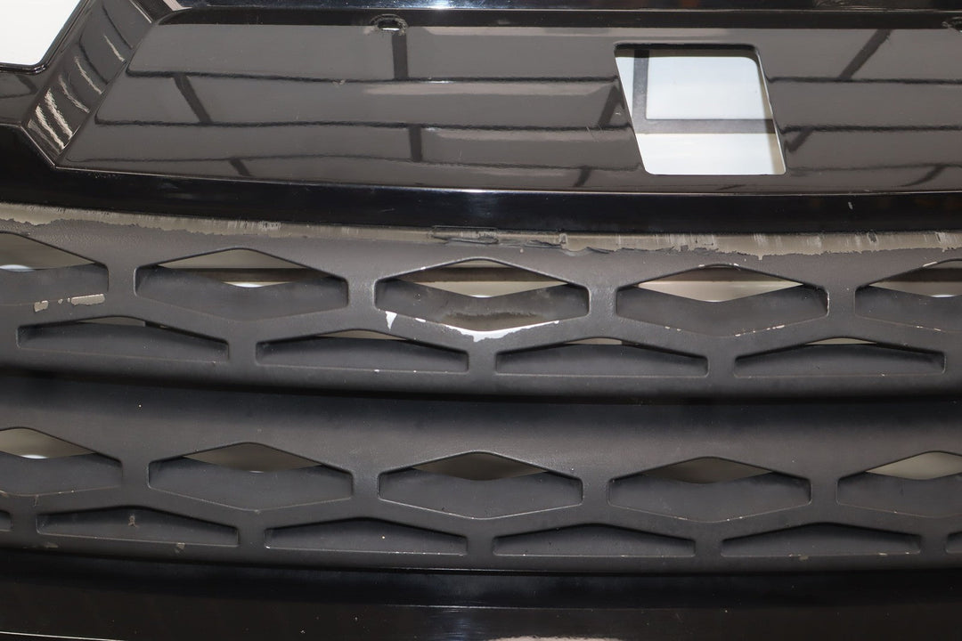 15 - 17 Range Rover Sport OEM Front Grille Santorini Black 1AG