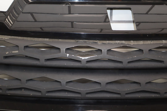 15 - 17 Range Rover Sport OEM Front Grille Santorini Black 1AG