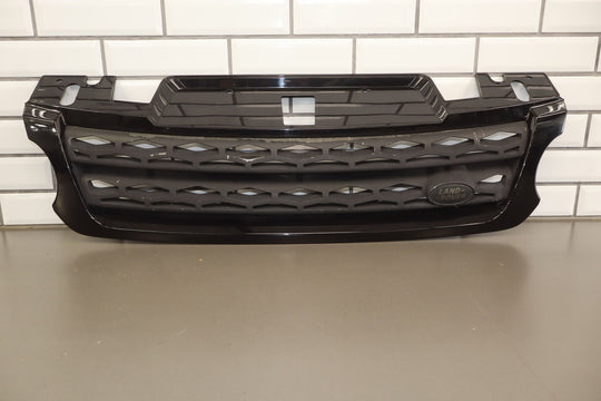 15 - 17 Range Rover Sport OEM Front Grille Santorini Black 1AG