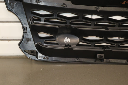 15 - 17 Range Rover Sport OEM Front Grille Santorini Black 1AG