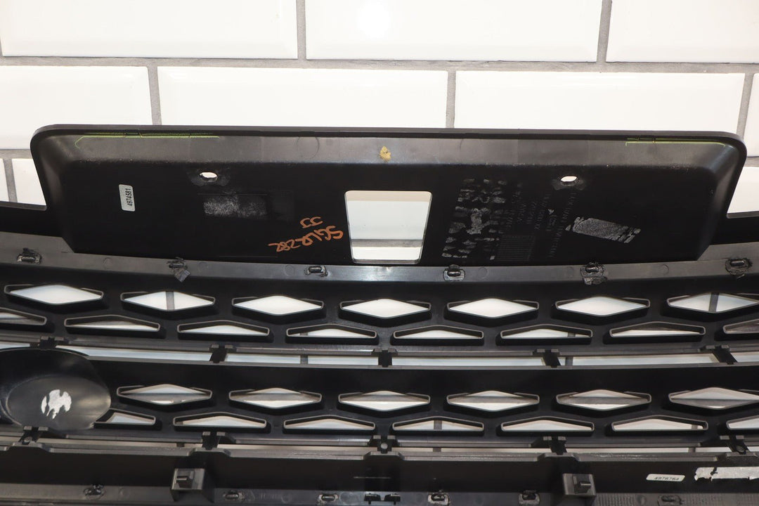 15 - 17 Range Rover Sport OEM Front Grille Santorini Black 1AG