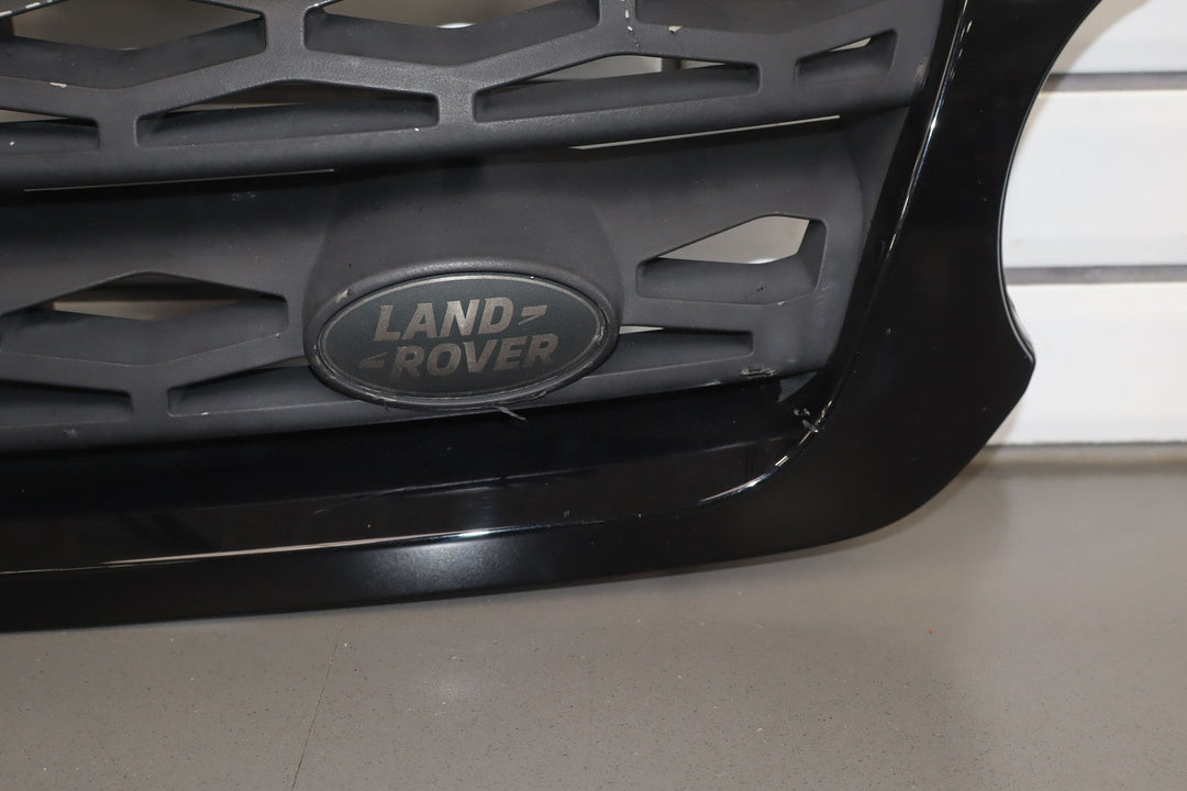 15 - 17 Range Rover Sport OEM Front Grille Santorini Black 1AG