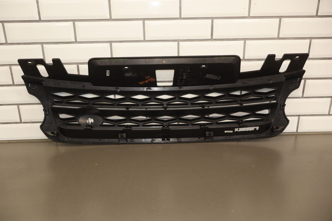 15 - 17 Range Rover Sport OEM Front Grille Santorini Black 1AG