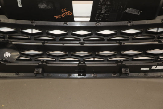 15 - 17 Range Rover Sport OEM Front Grille Santorini Black 1AG