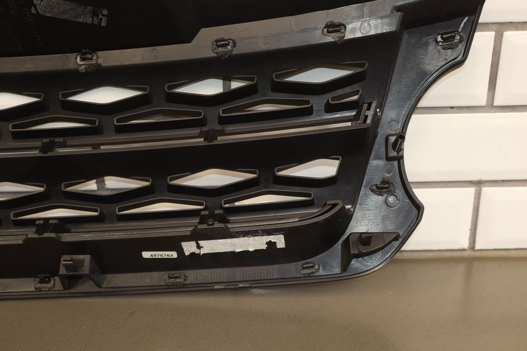 15 - 17 Range Rover Sport OEM Front Grille Santorini Black 1AG