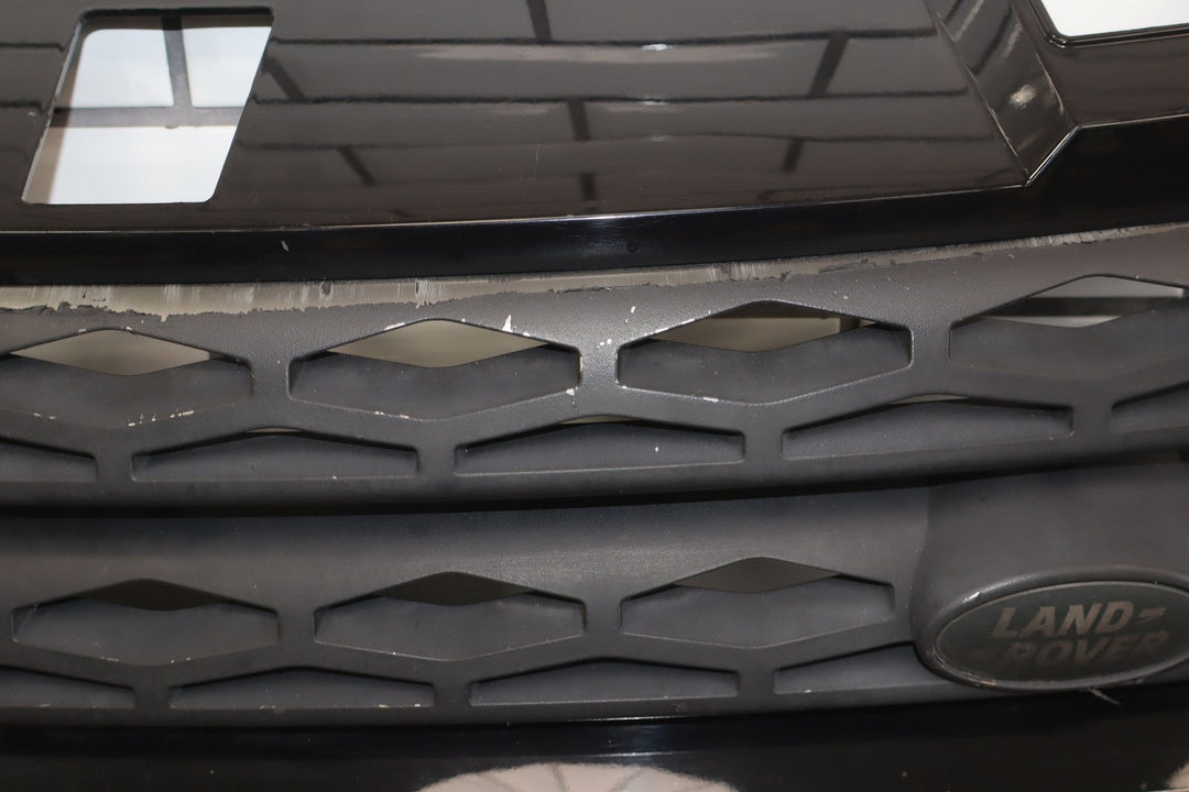 15 - 17 Range Rover Sport OEM Front Grille Santorini Black 1AG