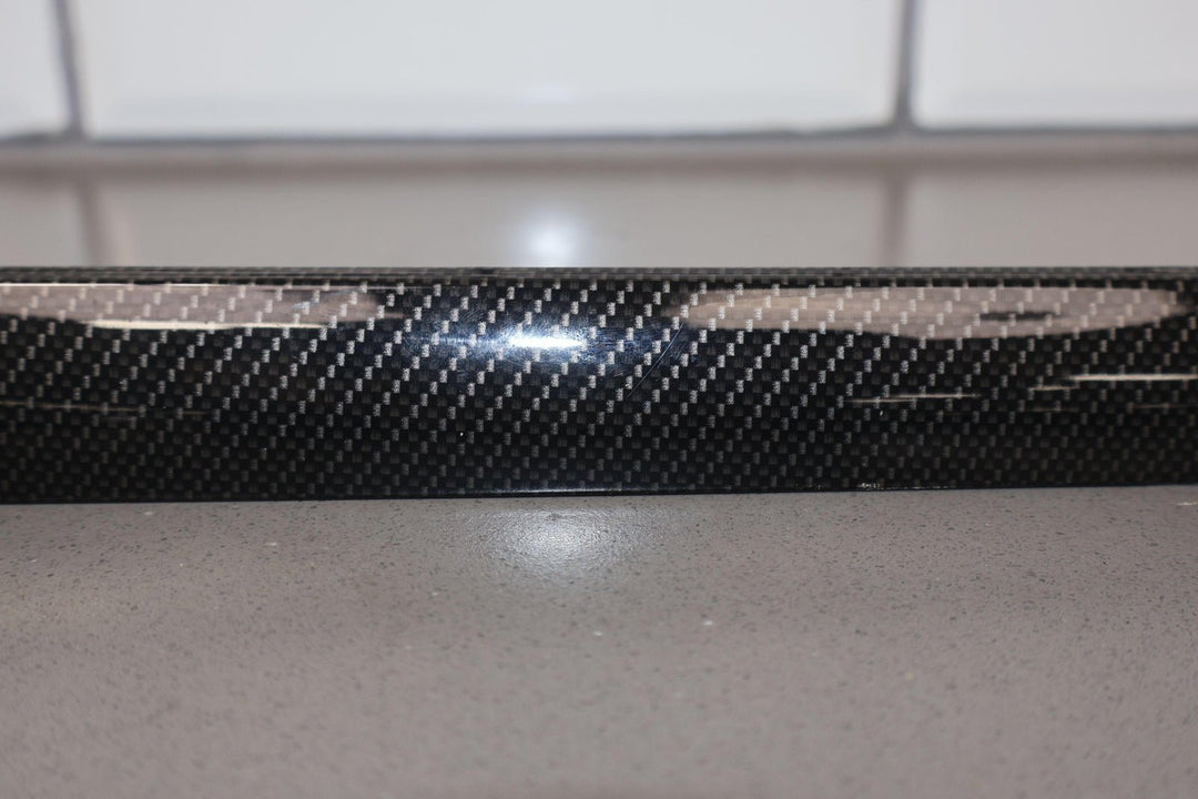 15 - 17 Subaru WRX STI Pair LH&RH Interior Dash Trim (Faux Carbon Fiber)