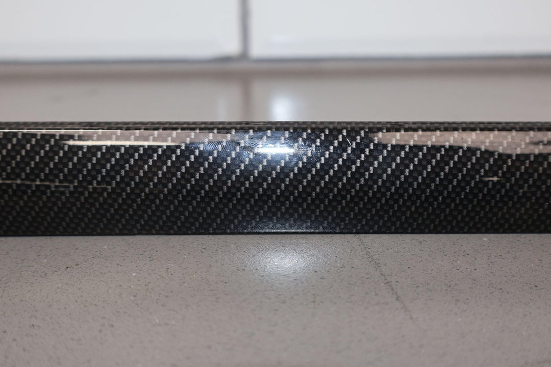 15 - 17 Subaru WRX STI Pair LH&RH Interior Dash Trim (Faux Carbon Fiber)