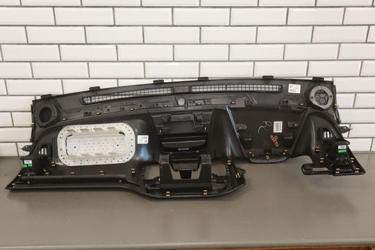 15 - 18 Chevy Colorado LT Upper Dashboard Dash Panel Jet Black (H0U) OEM