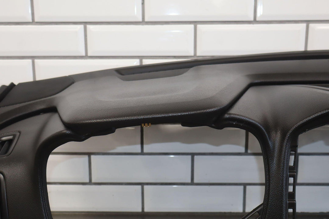15 - 18 Chevy Colorado LT Upper Dashboard Dash Panel Jet Black (H0U) OEM