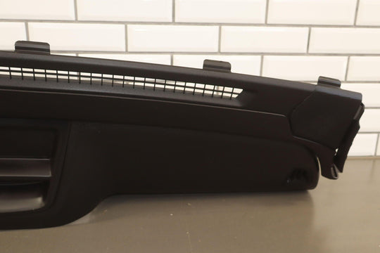 15 - 18 Chevy Colorado LT Upper Dashboard Dash Panel Jet Black (H0U) OEM