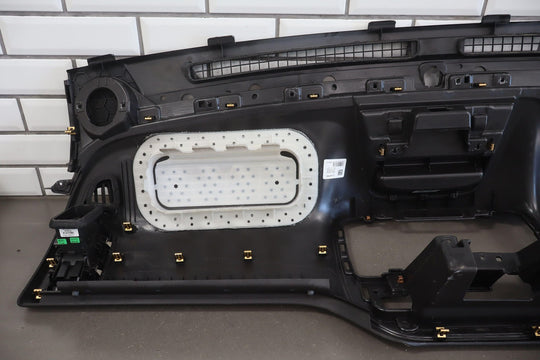 15 - 18 Chevy Colorado LT Upper Dashboard Dash Panel Jet Black (H0U) OEM