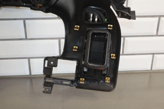 15 - 18 Chevy Colorado LT Upper Dashboard Dash Panel Jet Black (H0U) OEM