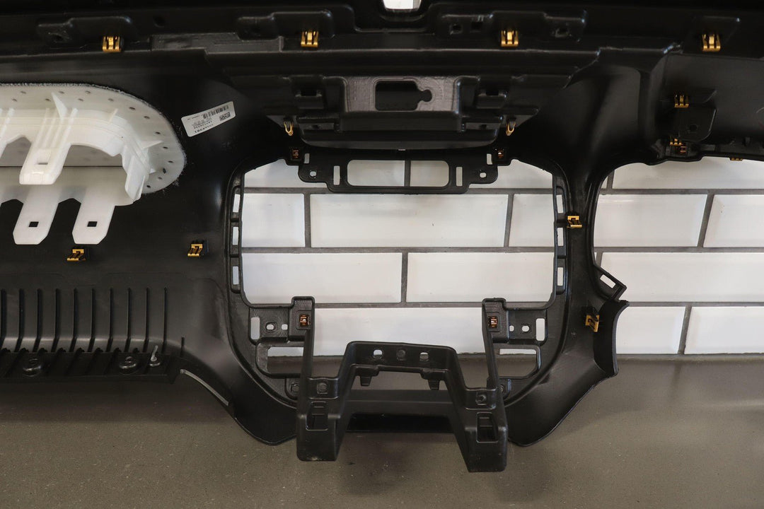 15 - 18 Chevy Colorado LT Upper Dashboard Dash Panel Jet Black (H0U) OEM