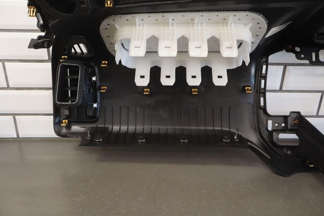 15 - 18 Chevy Colorado LT Upper Dashboard Dash Panel Jet Black (H0U) OEM