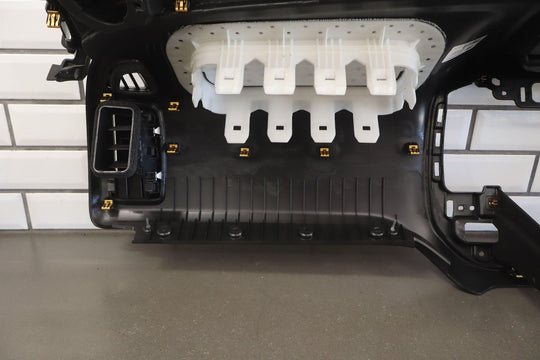 15 - 18 Chevy Colorado LT Upper Dashboard Dash Panel Jet Black (H0U) OEM