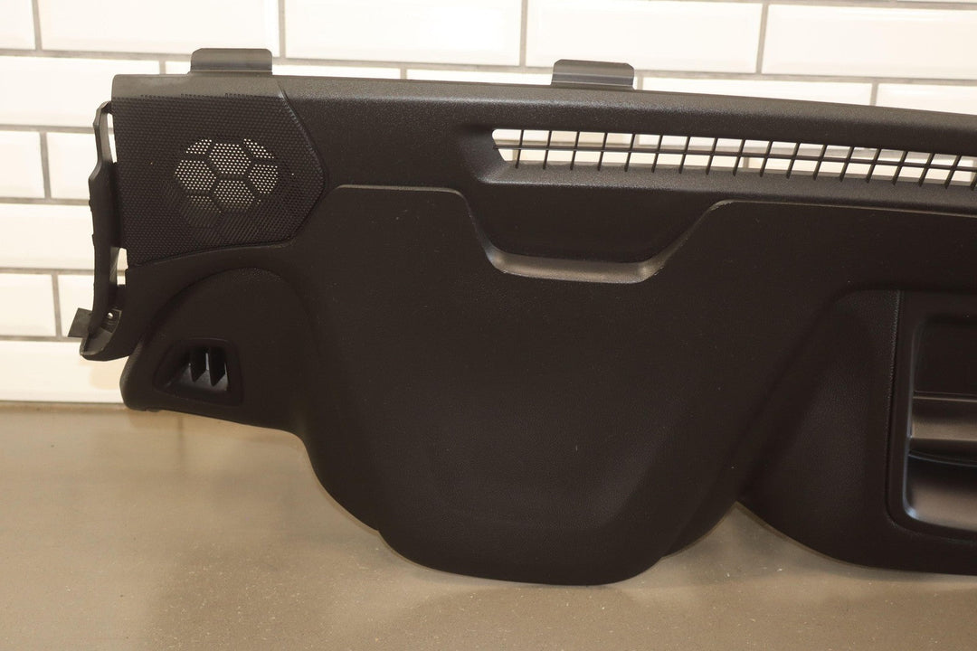 15 - 18 Chevy Colorado LT Upper Dashboard Dash Panel Jet Black (H0U) OEM