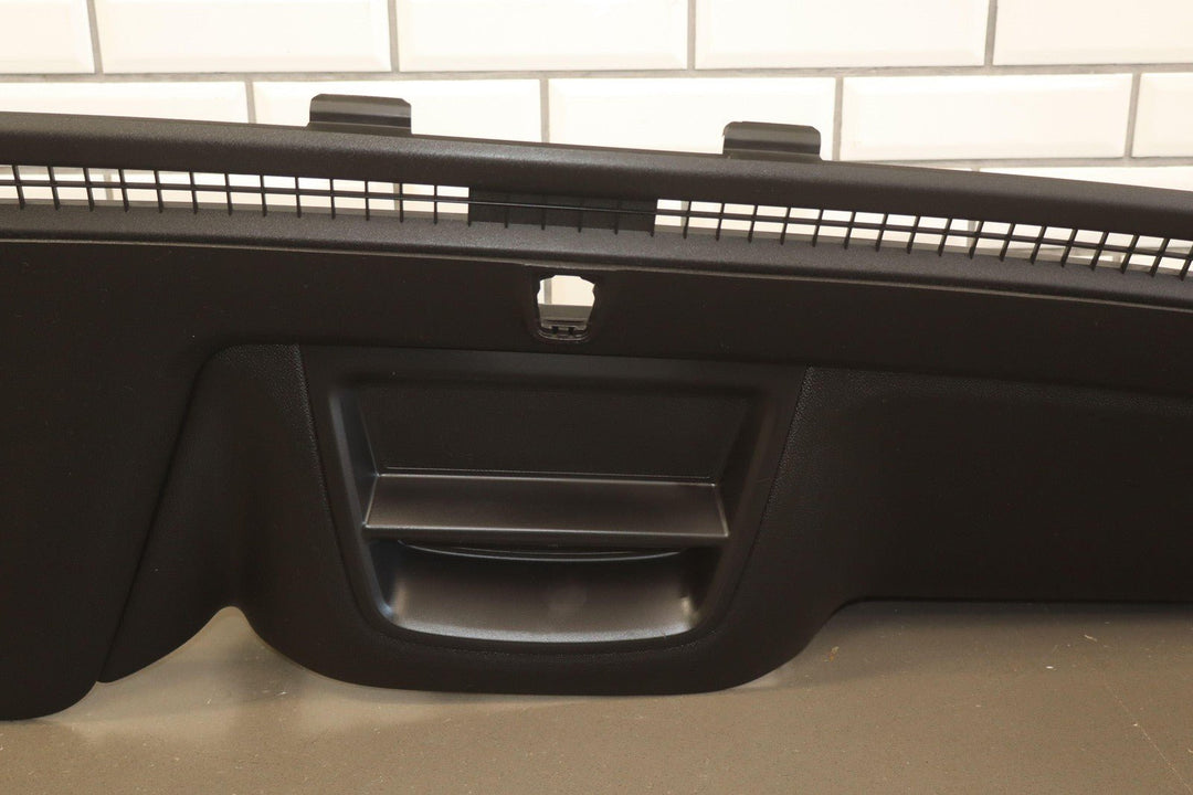15 - 18 Chevy Colorado LT Upper Dashboard Dash Panel Jet Black (H0U) OEM