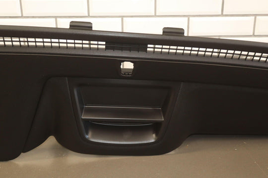 15 - 18 Chevy Colorado LT Upper Dashboard Dash Panel Jet Black (H0U) OEM