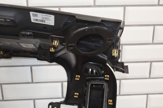 15 - 18 Chevy Colorado LT Upper Dashboard Dash Panel Jet Black (H0U) OEM