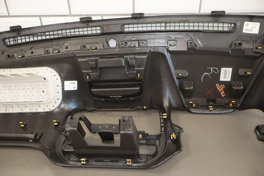 15 - 18 Chevy Colorado LT Upper Dashboard Dash Panel Jet Black (H0U) OEM