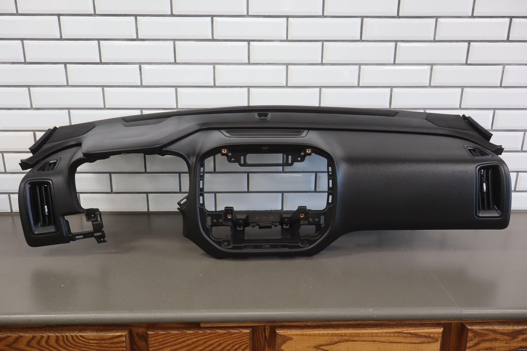 15 - 18 Chevy Colorado LT Upper Dashboard Dash Panel Jet Black (H0U) OEM