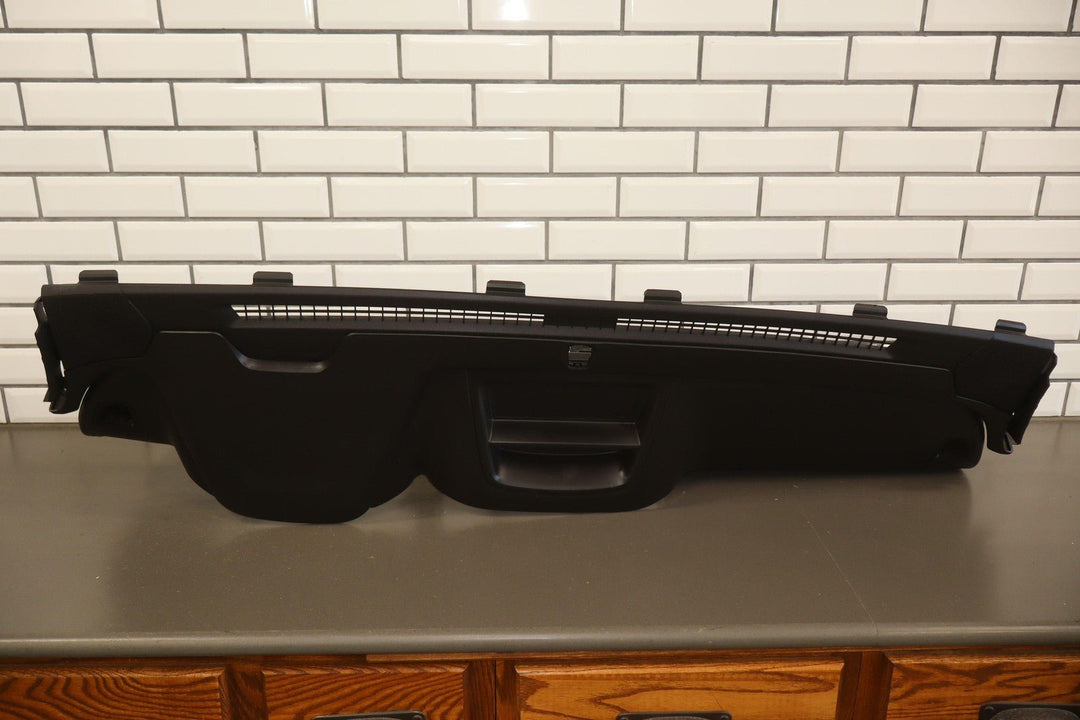 15 - 18 Chevy Colorado LT Upper Dashboard Dash Panel Jet Black (H0U) OEM