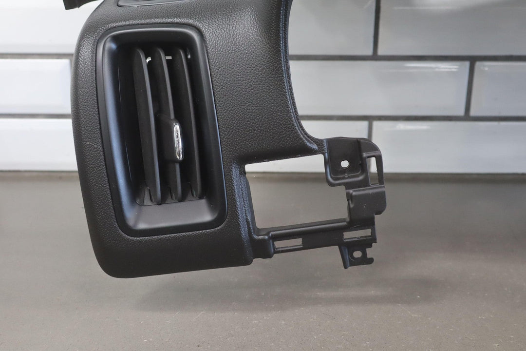 15 - 18 Chevy Colorado LT Upper Dashboard Dash Panel Jet Black (H0U) OEM