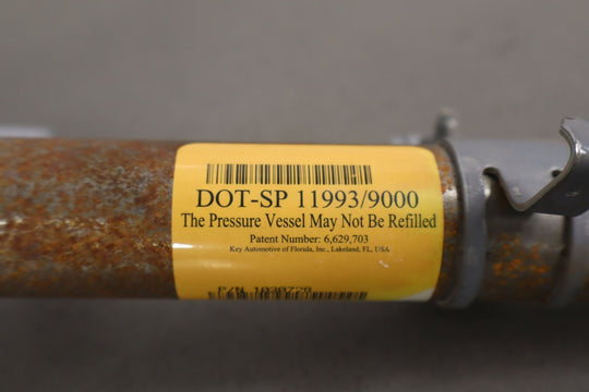 15 - 18 Sierra Silverado Denali Right Passenger Roof Mounted Curtain Airbag