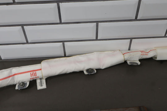 15 - 18 Sierra Silverado Denali Right Passenger Roof Mounted Curtain Airbag