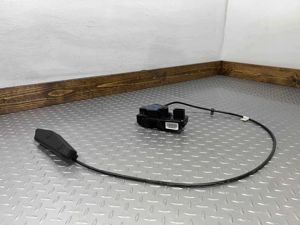 15-19 Chevy Corvette C7 Right RH Passenger Floor Release Door Latch W/ Cable