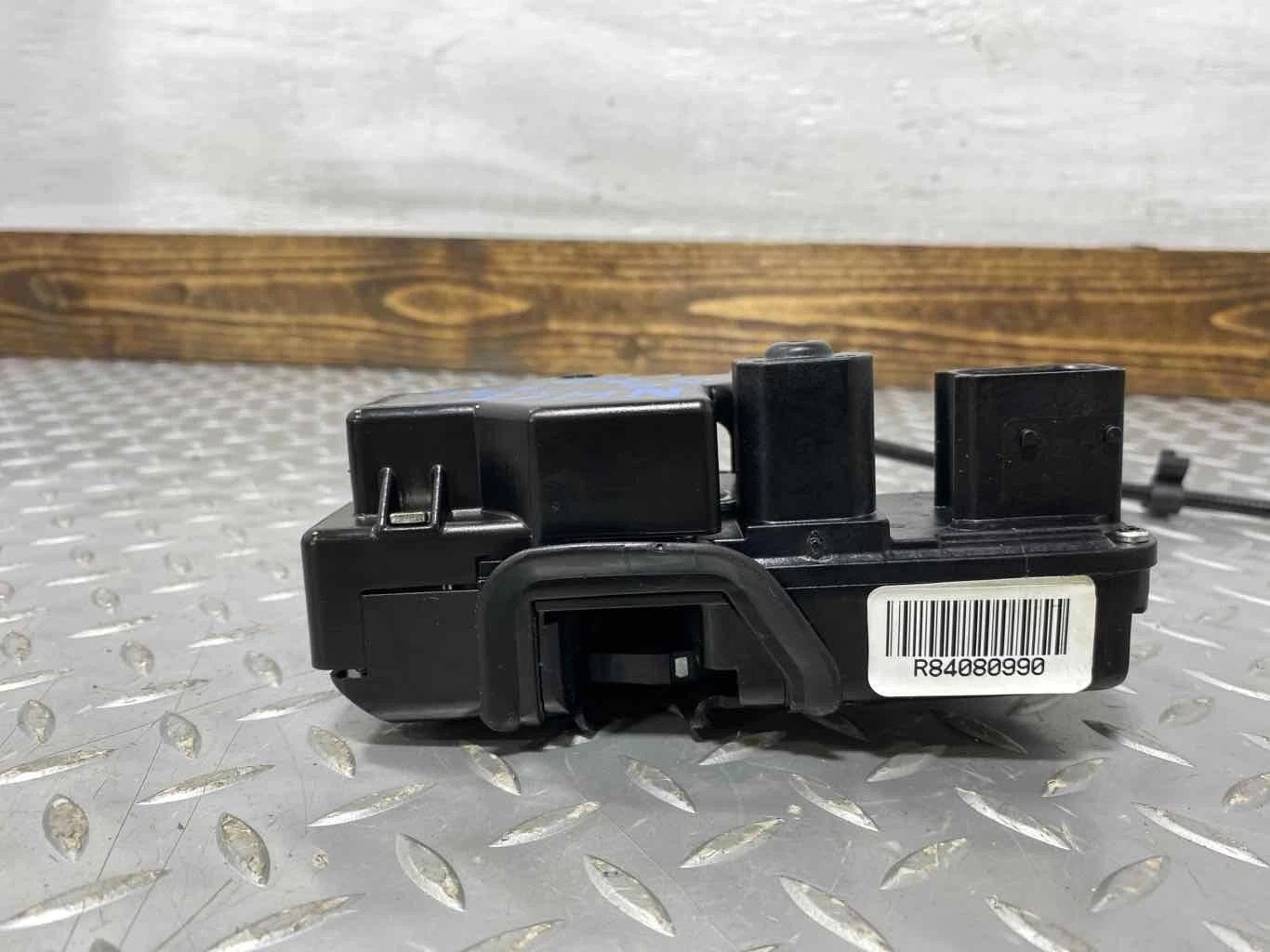 15-19 Chevy Corvette C7 Right RH Passenger Floor Release Door Latch W/ Cable