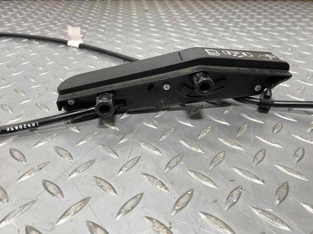 15-19 Chevy Corvette C7 Right RH Passenger Floor Release Door Latch W/ Cable