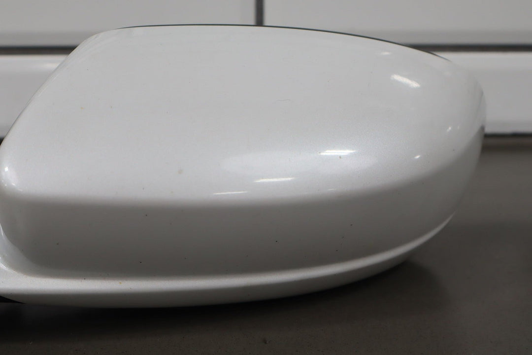 15 - 19 Dodge Charger SRT8 Driver Left LH Door Mirror (Ivory White PWD)