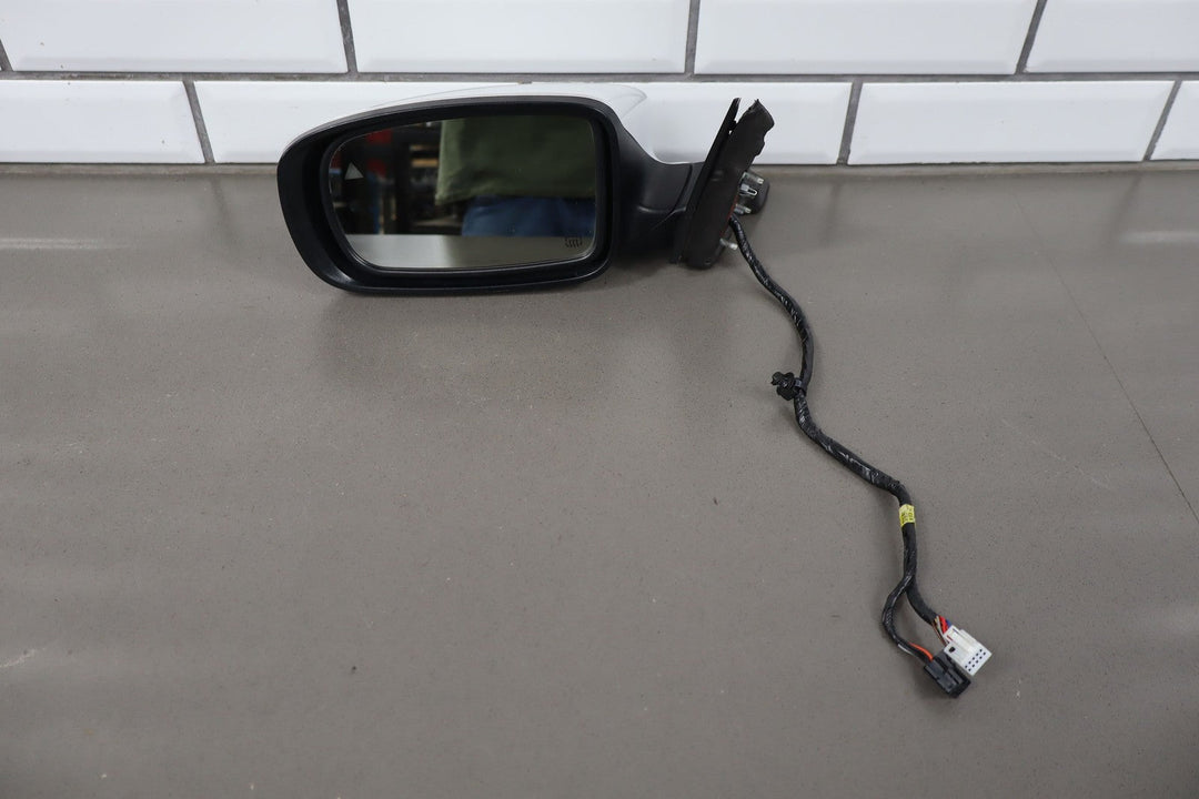 15 - 19 Dodge Charger SRT8 Driver Left LH Door Mirror (Ivory White PWD)